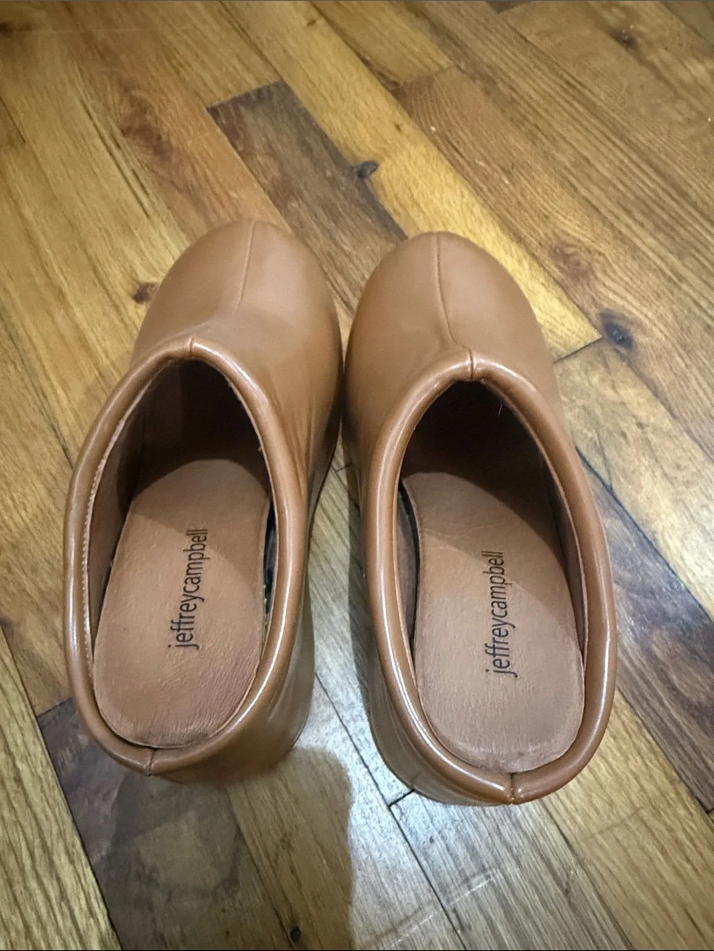 Free People | Jeffrey Campbell Clog